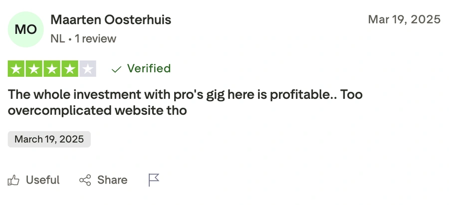 Отзывы о Mind Money: скорость зачисления средств