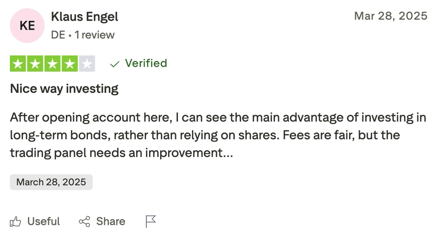 Вывод без пафоса